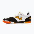 Vyriški futbolo bateliai Joma Top Flex IN white/black 12