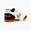 Vyriški futbolo bateliai Joma Top Flex IN white/black 13