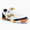 Vyriški futbolo bateliai Joma Top Flex IN white/black