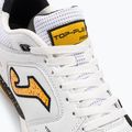 Vyriški futbolo bateliai Joma Top Flex IN white/black 8