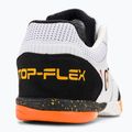 Vyriški futbolo bateliai Joma Top Flex IN white/black 9