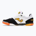 Vyriški futbolo bateliai Joma Top Flex IN white/black 10