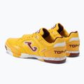 Vyriški futbolo bateliai Joma Top Flex IN orange/saffron 3