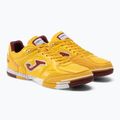 Vyriški futbolo bateliai Joma Top Flex IN orange/saffron 4