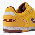 Vyriški futbolo bateliai Joma Top Flex IN orange/saffron 9