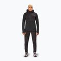 Vyriška bėgimo striukė NNormal Active Warm svart/black 2
