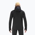 Vyriška bėgimo striukė NNormal Active Warm svart/black 3