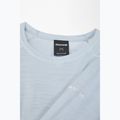 Vyriški bėgimo marškinėliai ilgomis rankovėmis NNormal Merino blue 6