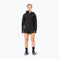 Moteriška bėgimo striukė NNormal Active Warm svart/black 2
