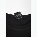 Moteriški bėgimo marškinėliai ilgomis rankovėmis NNormal Merino black 6