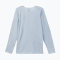 Moteriški bėgimo marškinėliai ilgomis rankovėmis NNormal Merino blue 6