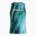 Vyriška bėgimo liemenėlė NNormal Race Tank multicolor 6