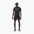 Vyriški bėgimo marškinėliai NNormal Race black 2