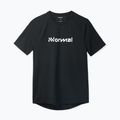 Vyriški bėgimo marškinėliai NNormal Race black 4