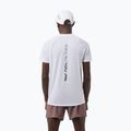 Vyriški bėgimo marškinėliai NNormal Race white 3