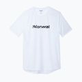 Vyriški bėgimo marškinėliai NNormal Race white 4
