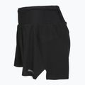 Moteriški bėgimo šortai NNormal Race black 3