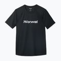 Moteriški bėgimo marškinėliai NNormal Race black 4