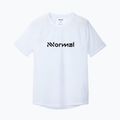 Moteriški bėgimo marškinėliai NNormal Race white 3