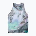 Moteriški bėgimo marškinėliai NNormal Race Tank multicolor 3