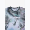 Moteriški bėgimo marškinėliai NNormal Race multicolor 5