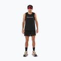 Vyriški bėgimo marškinėliai NNormal Race Tank black 2
