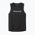 Vyriški bėgimo marškinėliai NNormal Race Tank black 4