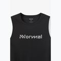 Vyriški bėgimo marškinėliai NNormal Race Tank black 5