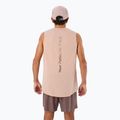 Vyriški bėgimo marškinėliai NNormal Race Tank dusty pink 2