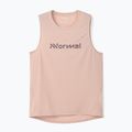 Vyriški bėgimo marškinėliai NNormal Race Tank dusty pink 3