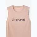Vyriški bėgimo marškinėliai NNormal Race Tank dusty pink 4