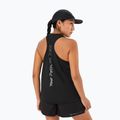 Moteriški bėgimo marškinėliai NNormal Race Tank black 3