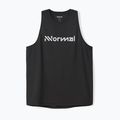 Moteriški bėgimo marškinėliai NNormal Race Tank black 4