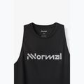 Moteriški bėgimo marškinėliai NNormal Race Tank black 5