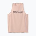Moteriški bėgimo marškinėliai NNormal Race Tank dusty pink 3