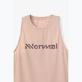 Moteriški bėgimo marškinėliai NNormal Race Tank dusty pink 4