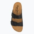 Moteriškos šlepetės Pepe Jeans Oban Classic 1 black 5