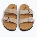 Moteriškos šlepetės Pepe Jeans Oban Suede white 2
