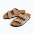 Moteriškos šlepetės Pepe Jeans Oban Suede white 3