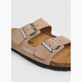Moteriškos šlepetės Pepe Jeans Oban Suede white 4