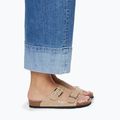 Moteriškos šlepetės Pepe Jeans Oban Suede white 7