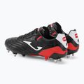 Vyriški futbolo bateliai Joma Aguila Cup SG black/red 3