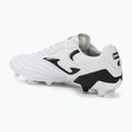 Vyriški futbolo batai Joma Aguila Cup FG white/black 3