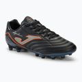 Vyriški futbolo batai Joma Aguila FG black/blue