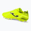 Vyriški futbolo batai Joma Aguila FG lemon fluor 3
