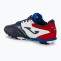 Vyriški futbolo batai Joma Cancha TF marine/white 3