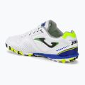 Vyriški futbolo bateliai Joma Dribling TF white 3
