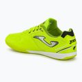 Vyriški futbolo bateliai Joma Dribling IN lemon fluor 3