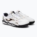 Vyriški futbolo bateliai Joma Fs Reactive TF white 4