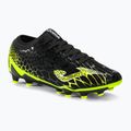 Vyriški futbolo bateliai Joma Gol FG black/yellow
